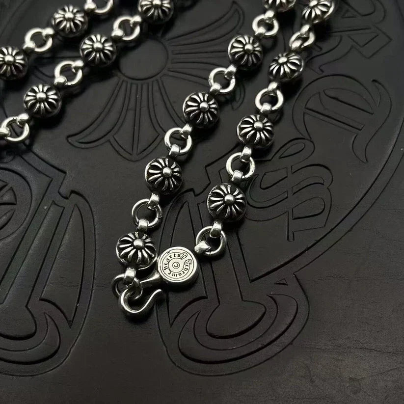 Chrome Hearts Logo Necklace 9