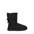 UGG Women's Bailey Bow II Boot in Black