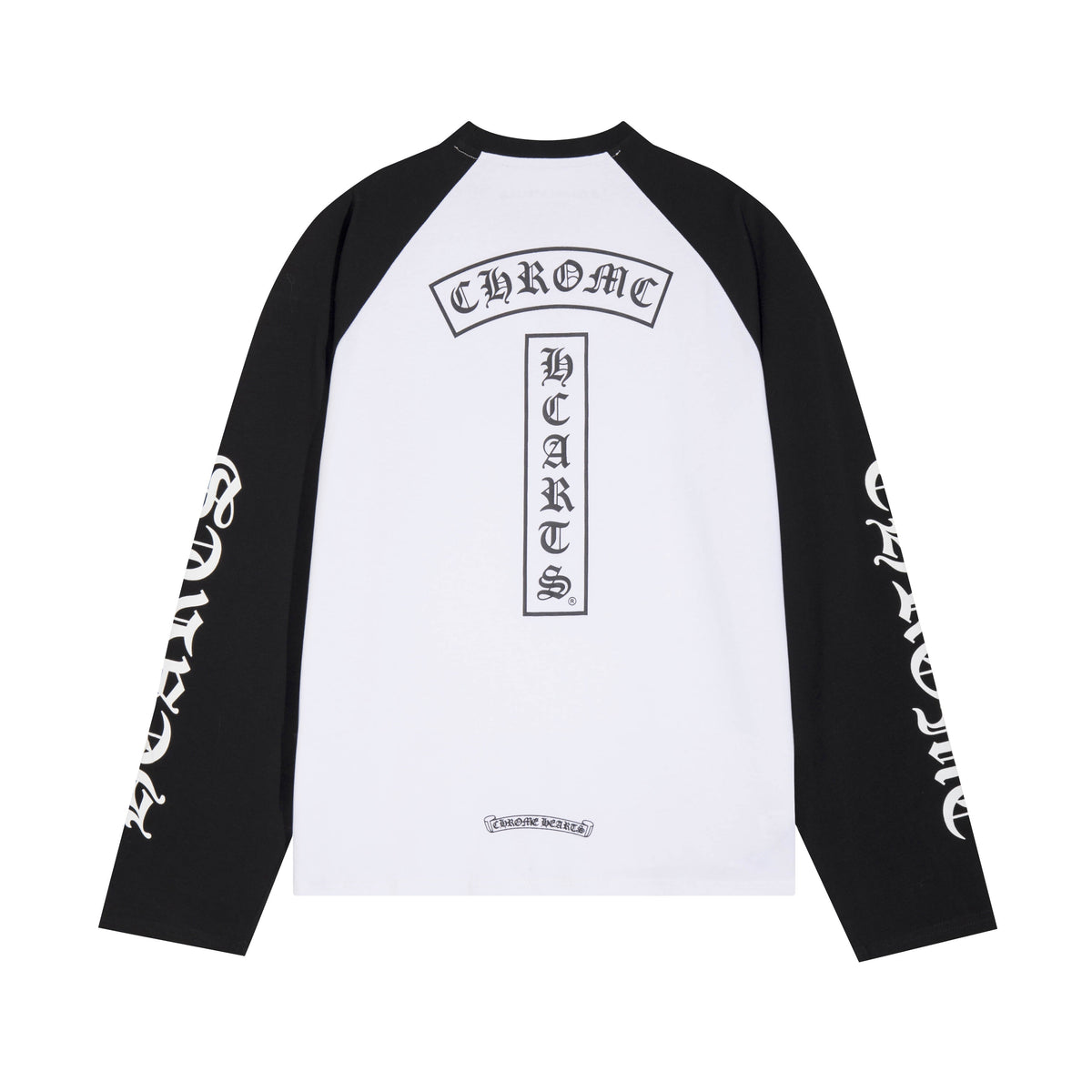 CHROME-HEARTS Men's Long-Sleeve T-shirt Sweatshirt K9003