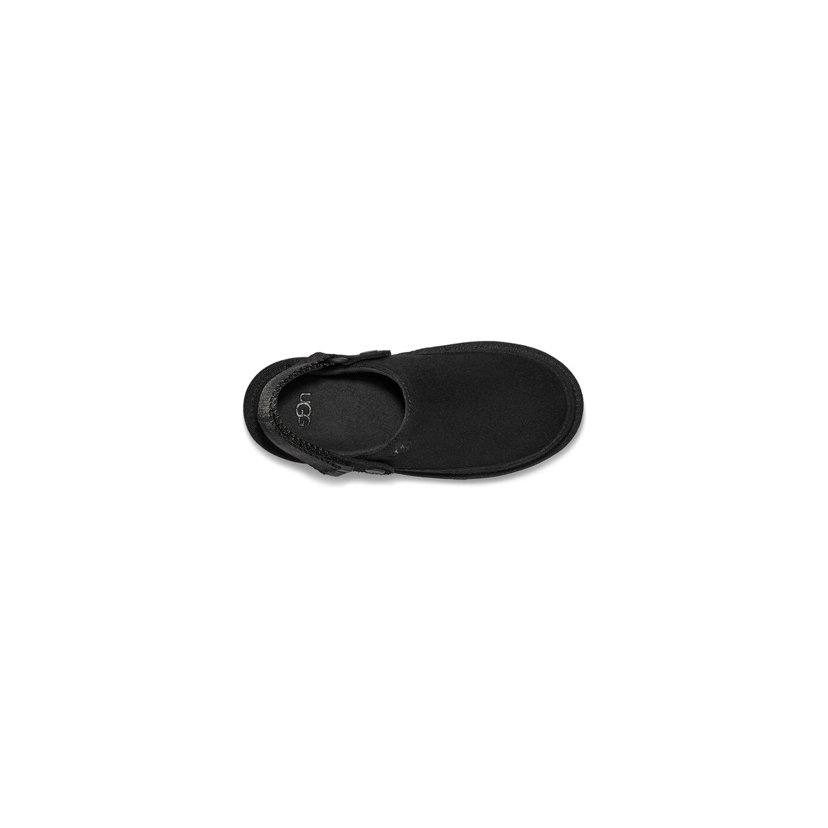 UGG Kid's Goldenstar Clog in Black