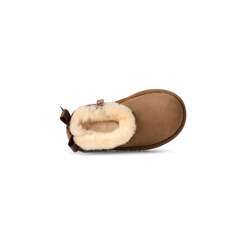 UGG Toddler's Classic Ultra Mini Bailey Bow Boot