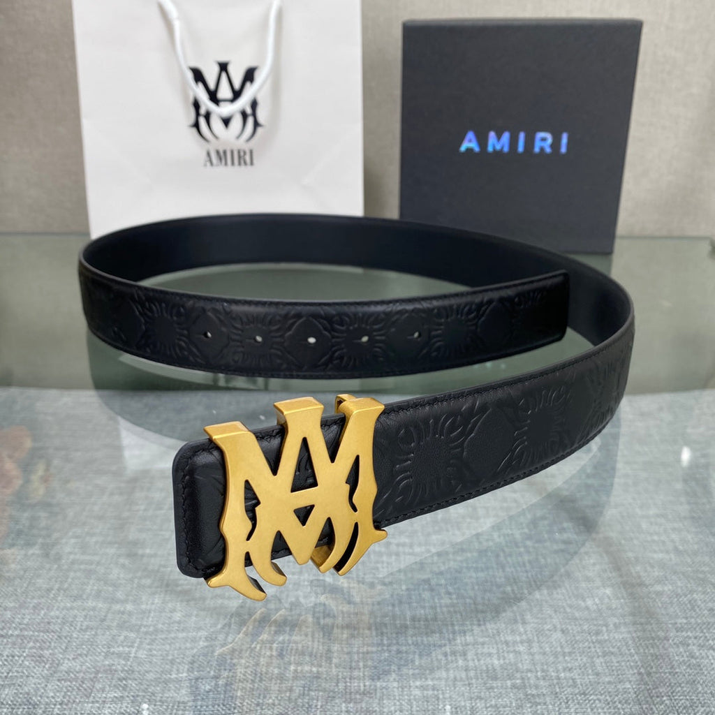 ICON Amiri Exquisite Belt