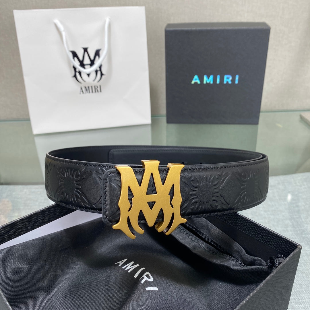 ICON Amiri Exquisite Belt