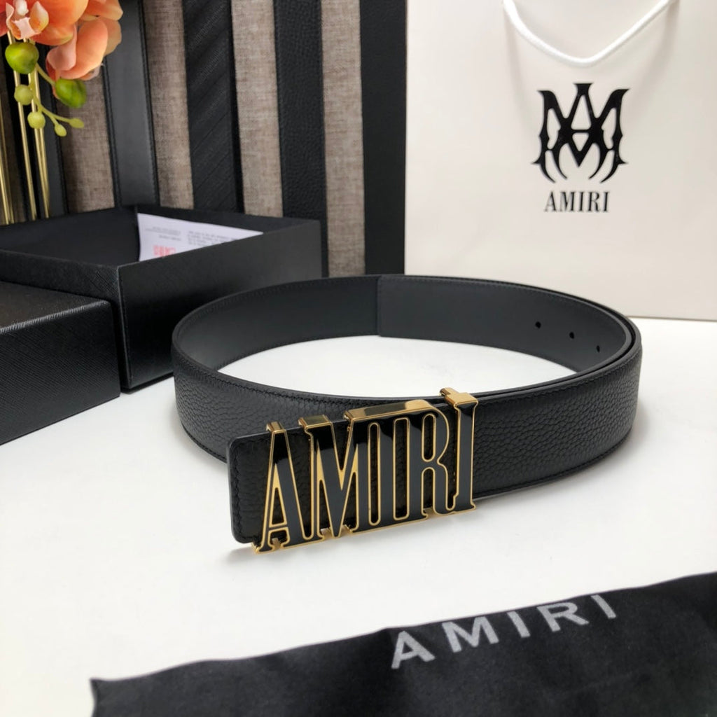 ICON Amiri Exquisite Belt