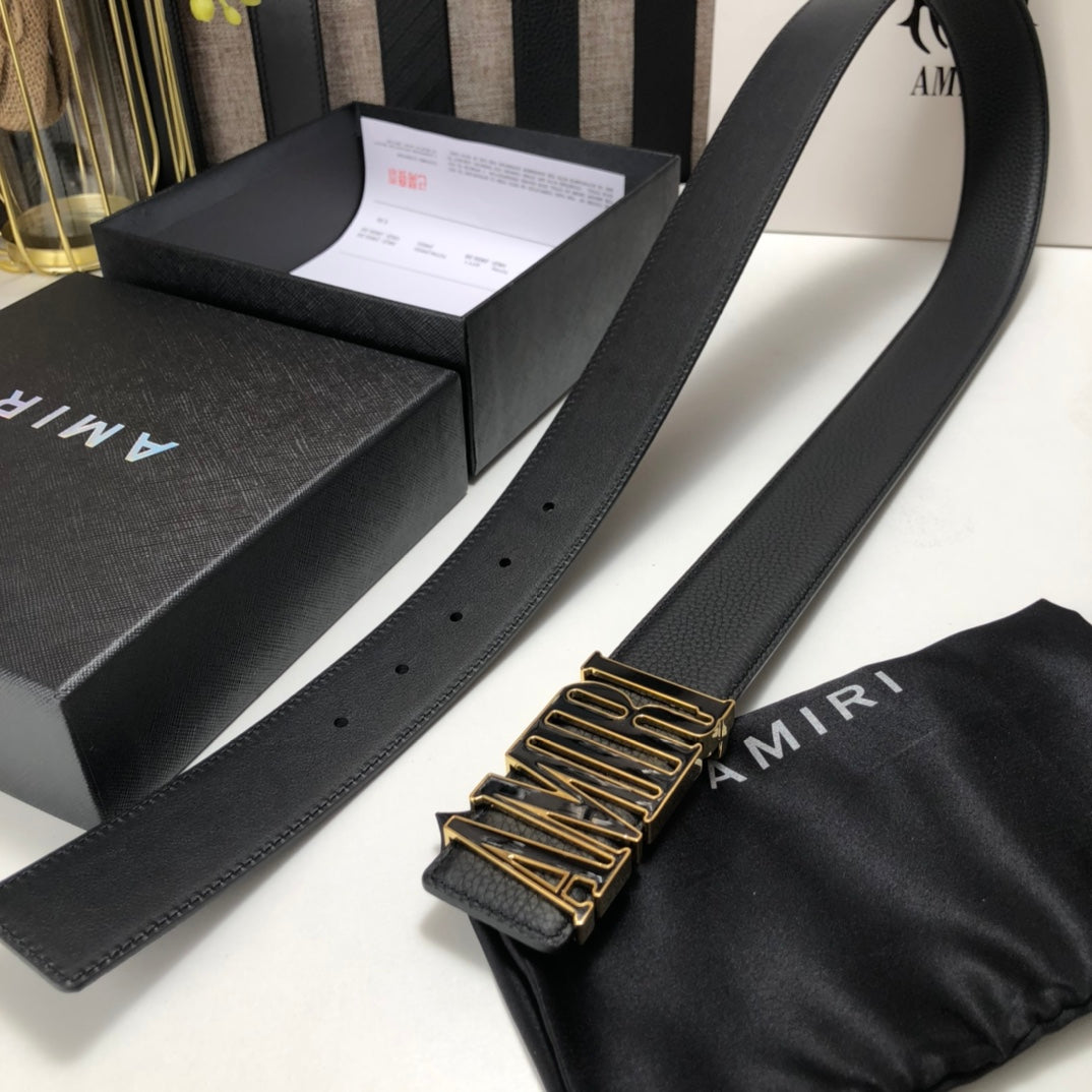 ICON Amiri Exquisite Belt