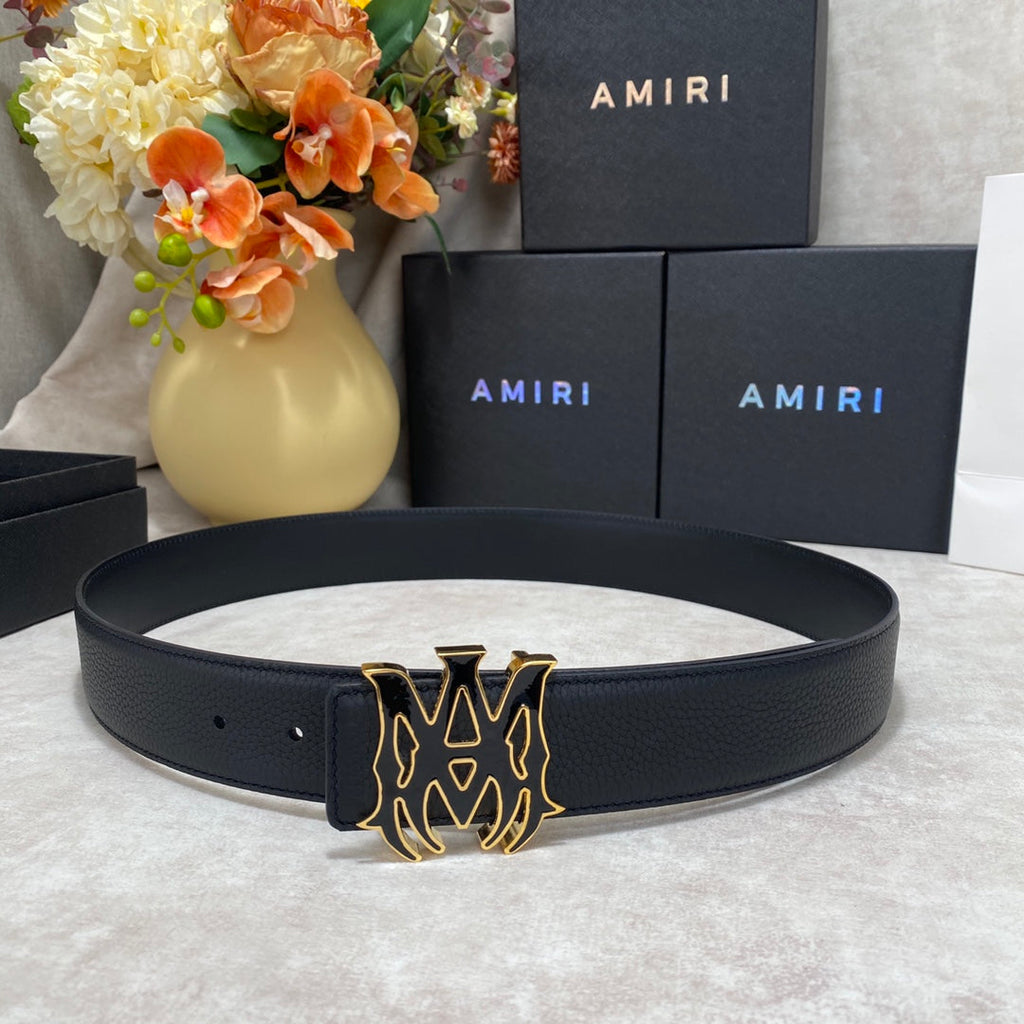 ICON Amiri Exquisite Belt