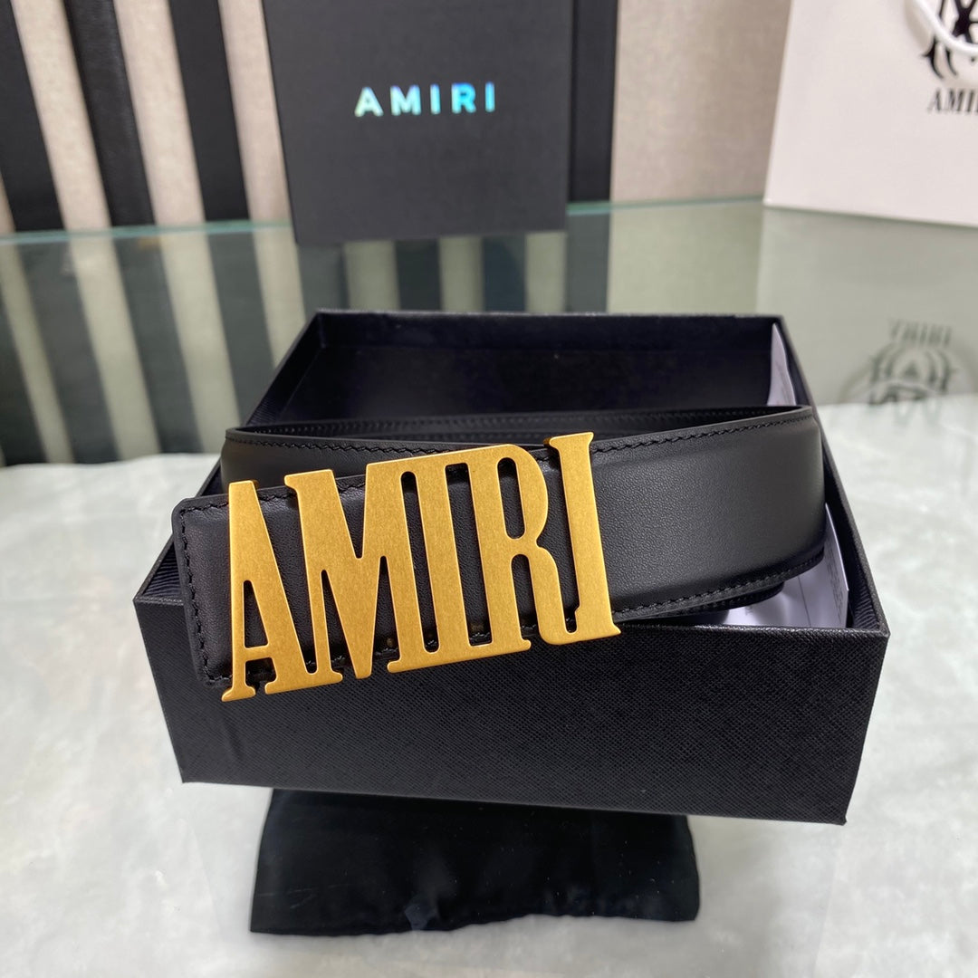 ICON Amiri Exquisite Belt