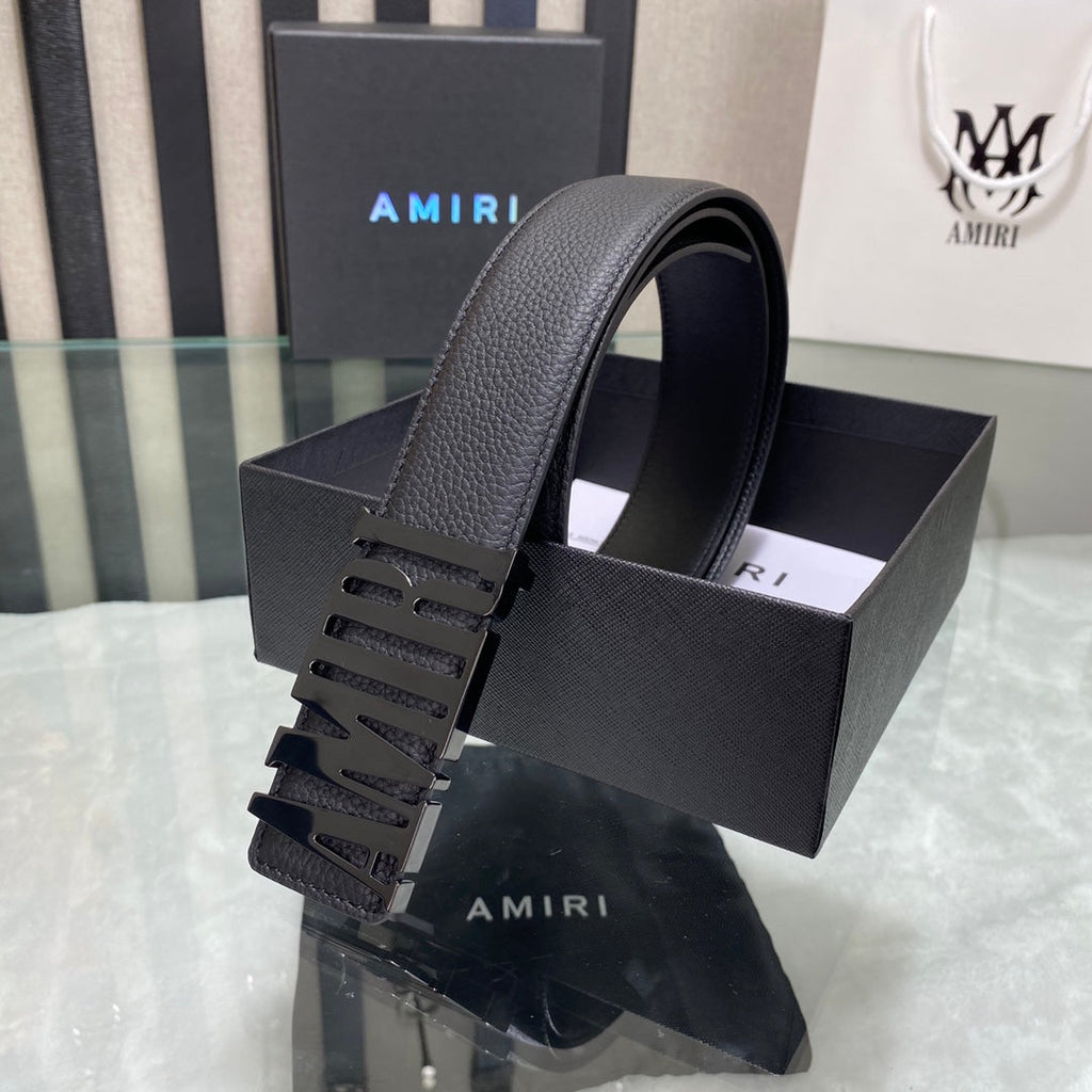 ICON Amiri Exquisite Belt