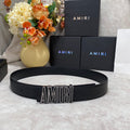 ICON Amiri Exquisite Belt
