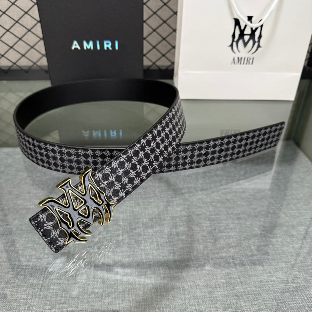 ICON Amiri Exquisite Belt