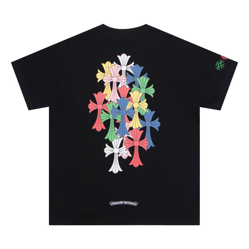 CHROME-HEARTS T-shirt 6016
