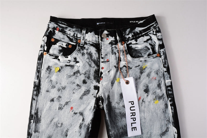 Street Purple Brand jeans 9020
