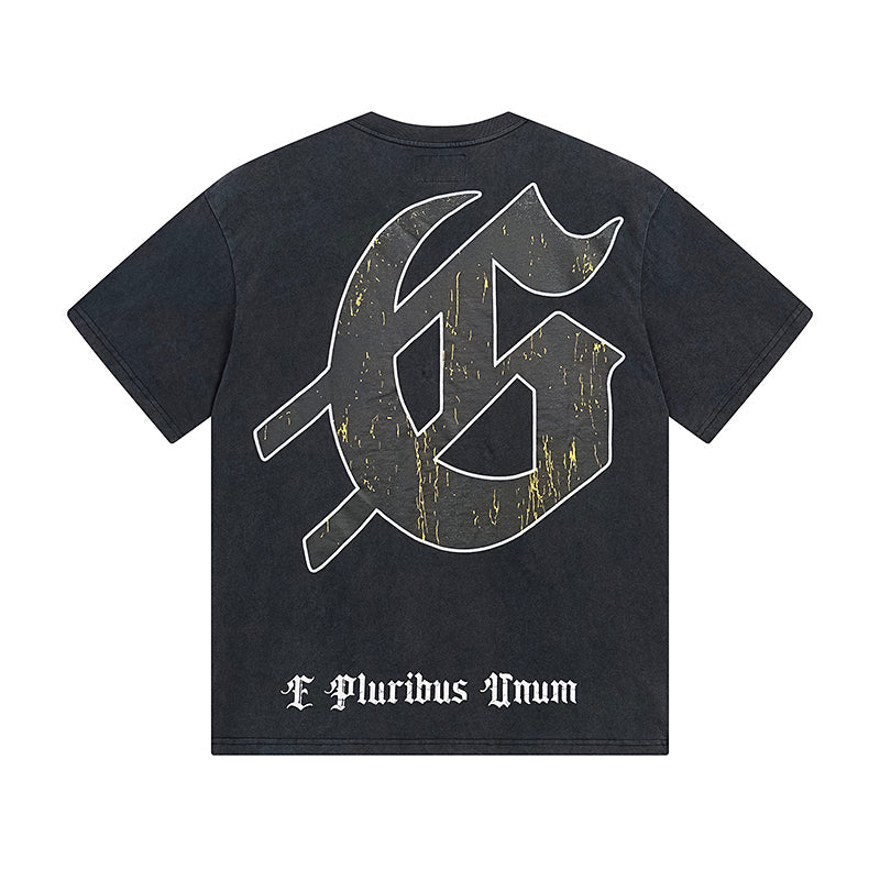 God Speed T-Shirt-1083