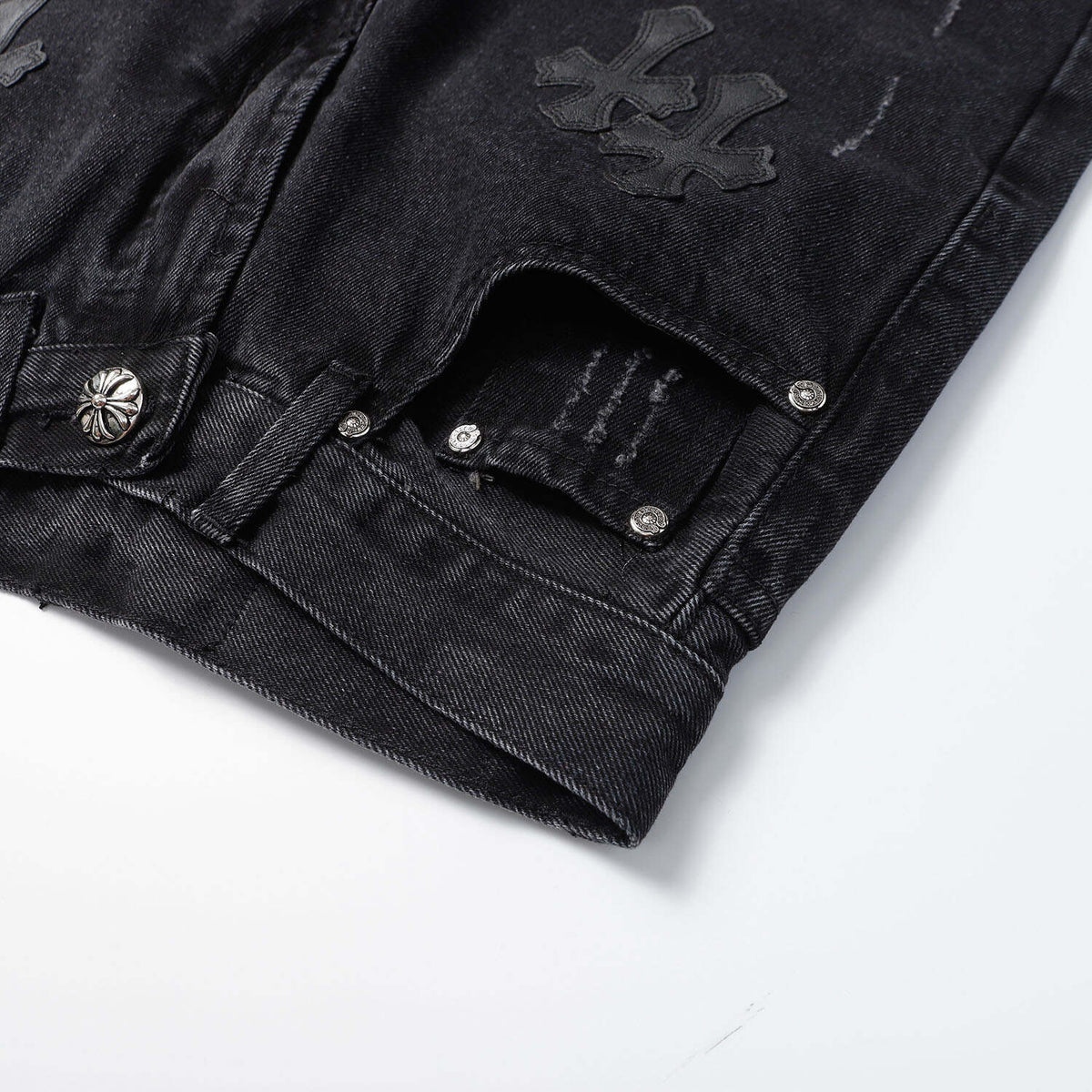 CHROME-HEARTS NEW Shorts 9921