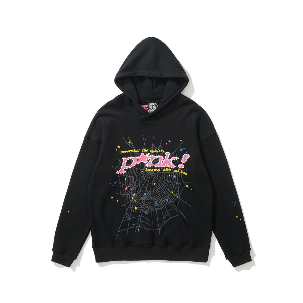 Sp5der Hoodie 201