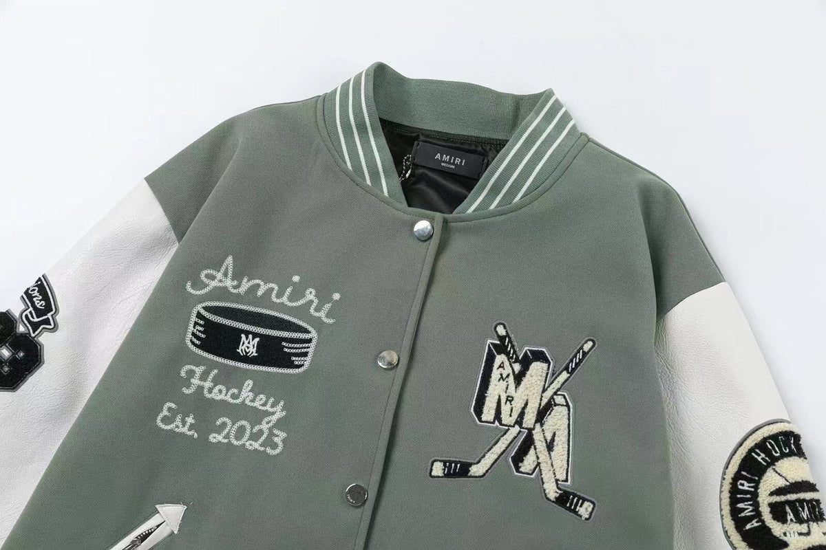 ICON Amiri Fashion jacket