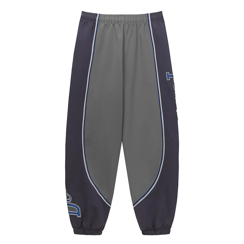 Denim Tears Green White Track Pants