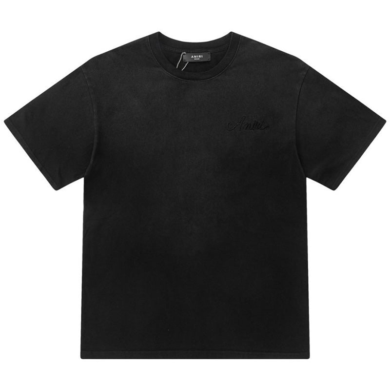 AMIRI Bandana-Embellished Cotton T-Shirts
