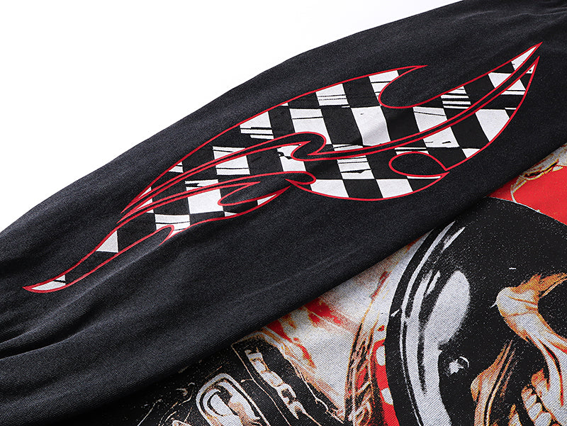 God Speed Sweatshirt-1102