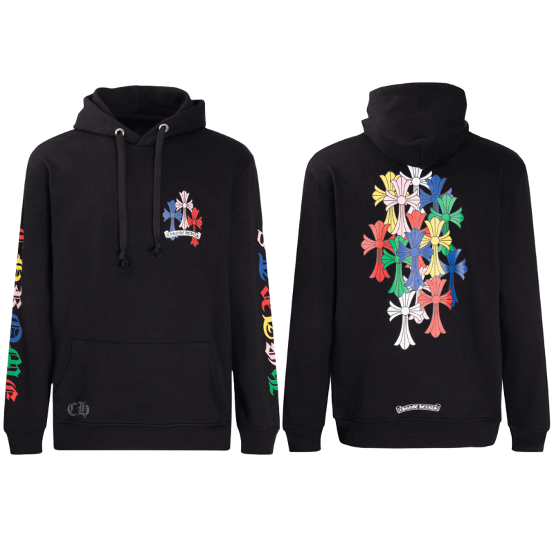 CHROME-HEARTS Hoodie 7006