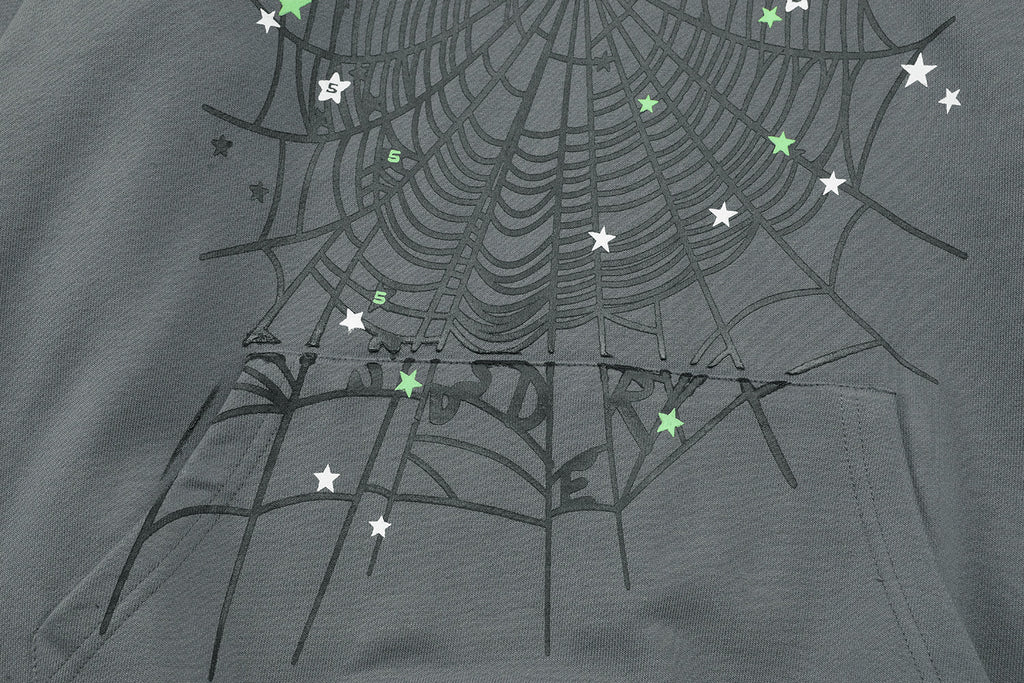 Sp5der Hoodie 0221