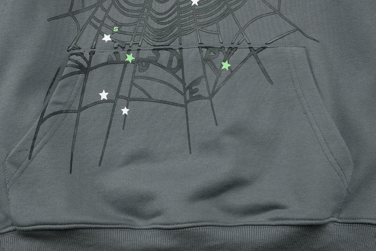 Sp5der Hoodie 0221