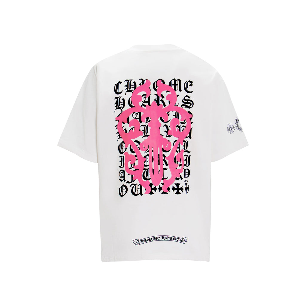 Chrome Hearts New T-shirts 6025