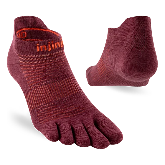 Injinji Run Lightweight No-Show