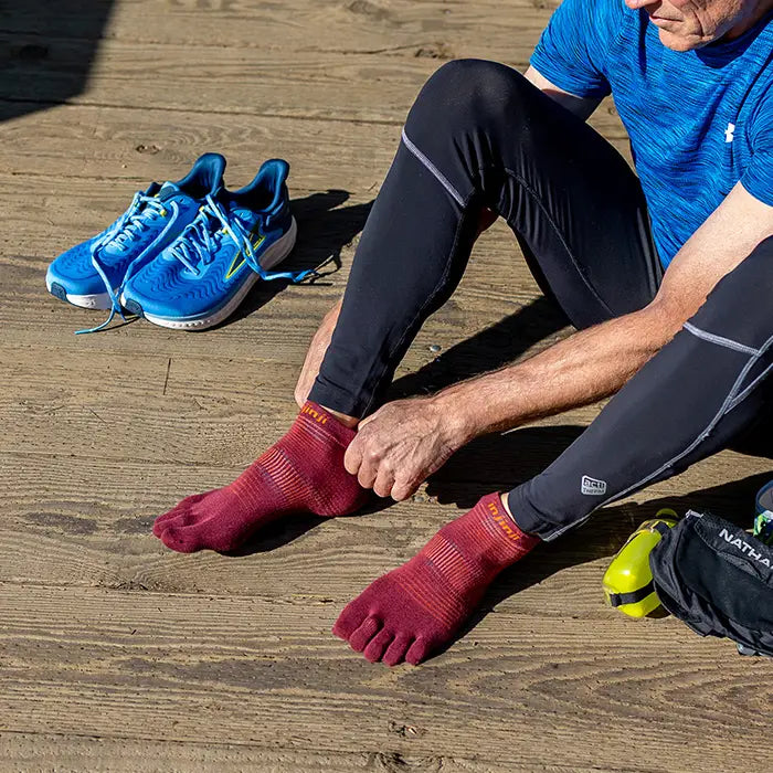 Injinji Run Lightweight No-Show