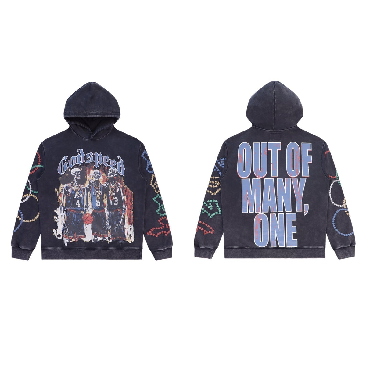 God Speed Hoodie-5520