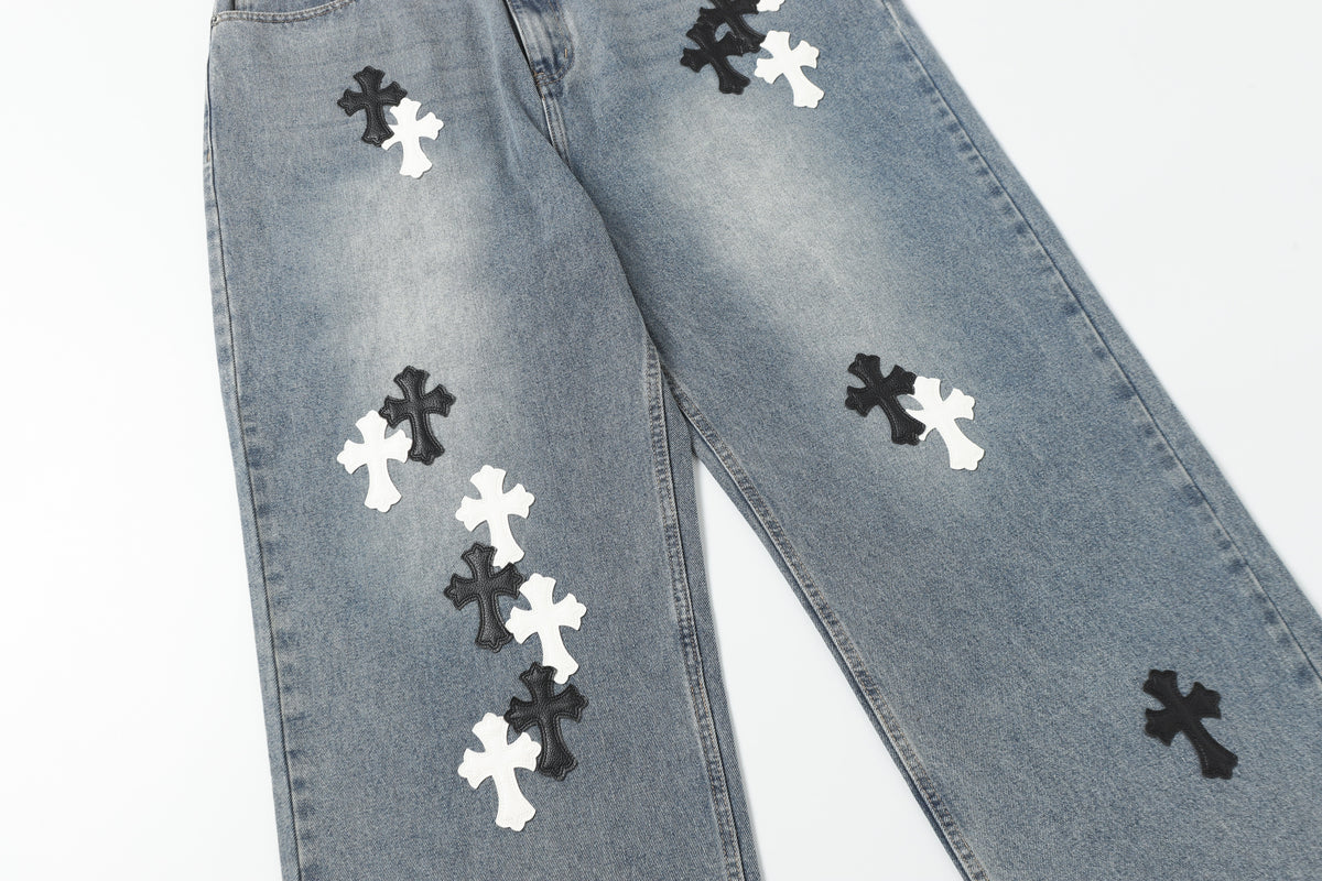 CHROME-HEARTS NEW Pants