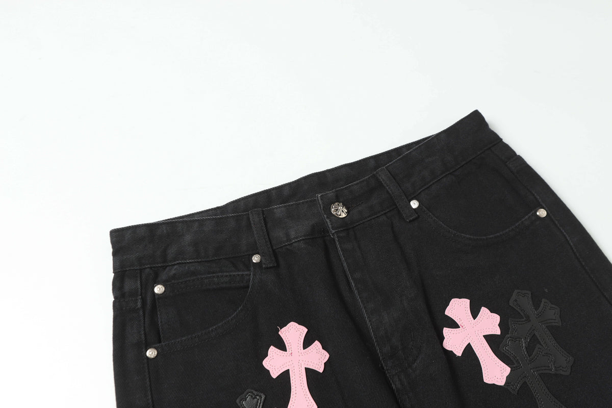 CHROME-HEARTS Pants-9983
