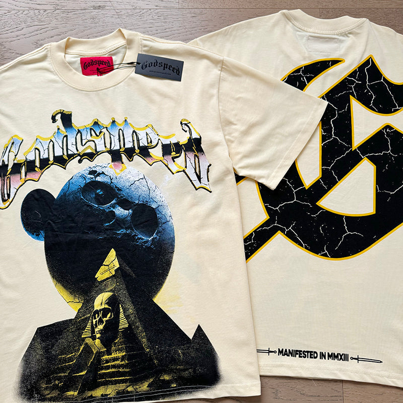 God Speed T-Shirt-3080