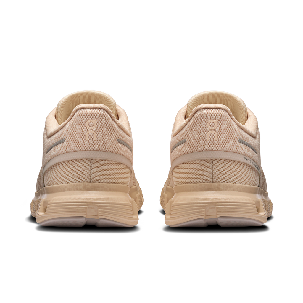 On Running Women's Cloud 6 in Sand/Sand