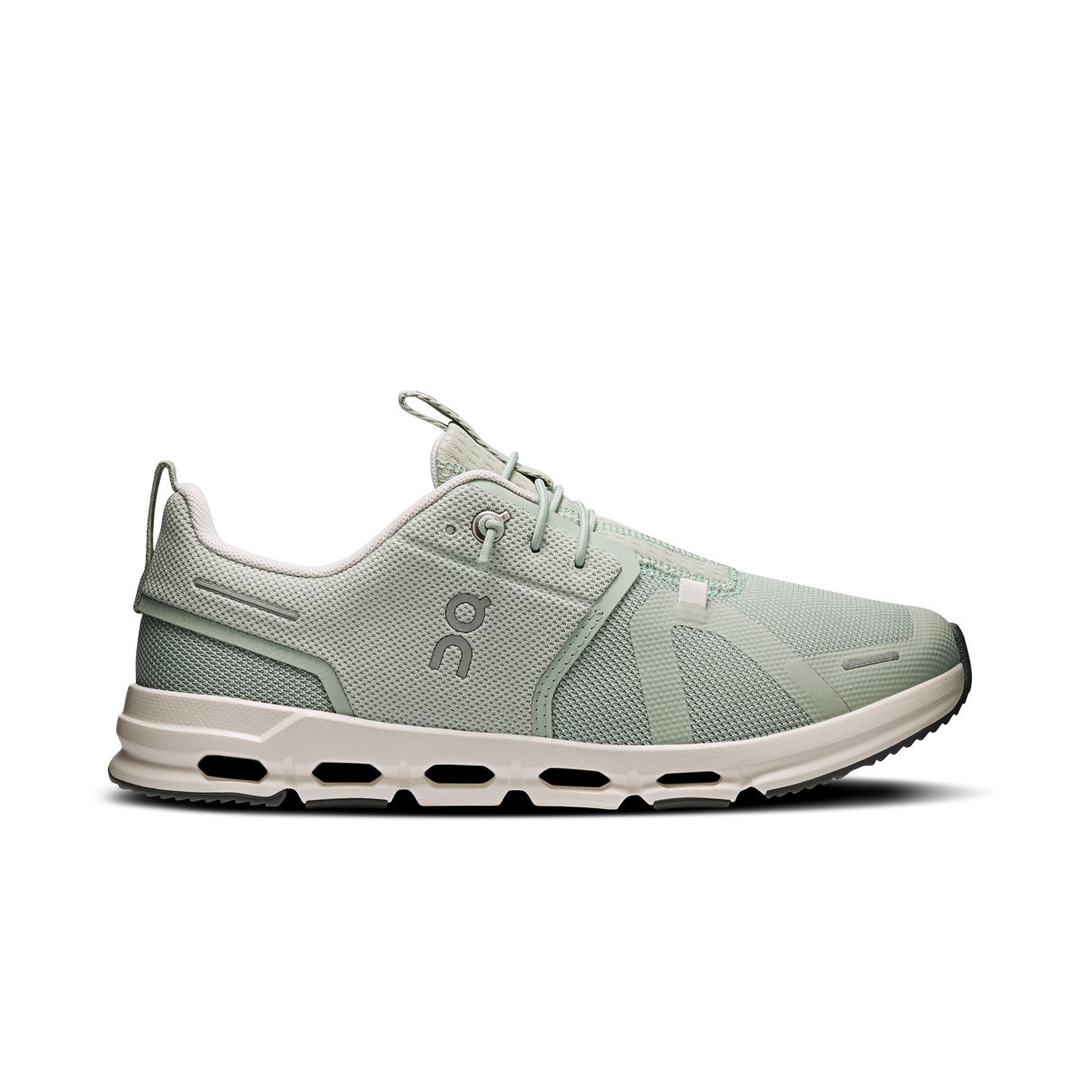 On Running Youth Cloud Sky