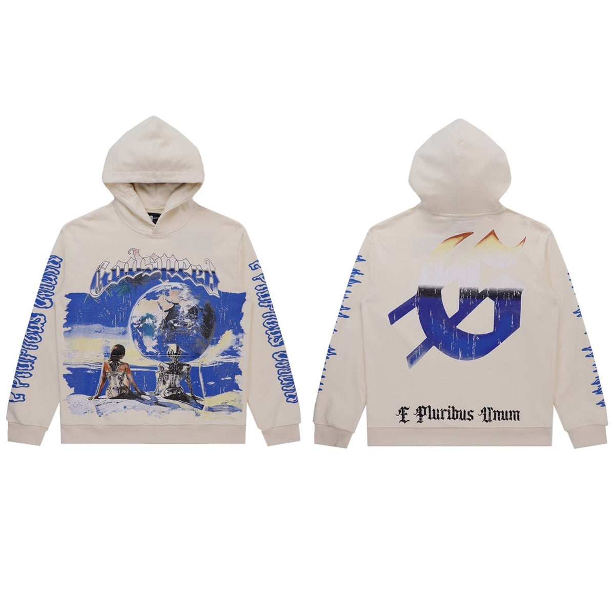 God Speed Hoodie-5517