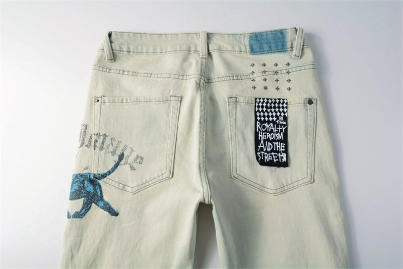 Ksubi Fashion jeans 3012