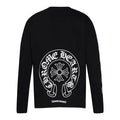 CHROME-HEARTS Men's Long-Sleeve T-shirt Sweatshirt K8009
