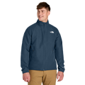 The North Face Shady Blue Dark Heather Barr Lake Soft Shell Jacket