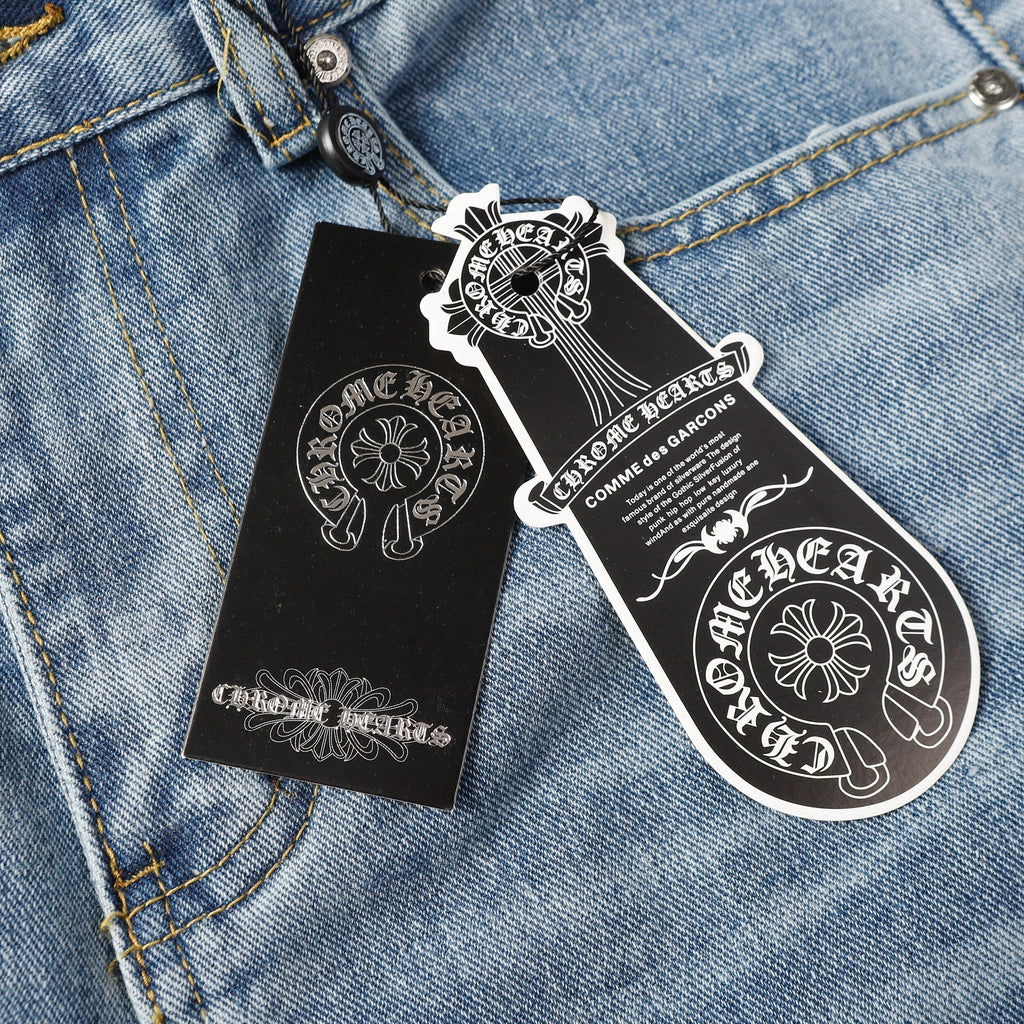 CHROME-HEARTS Pants-9961