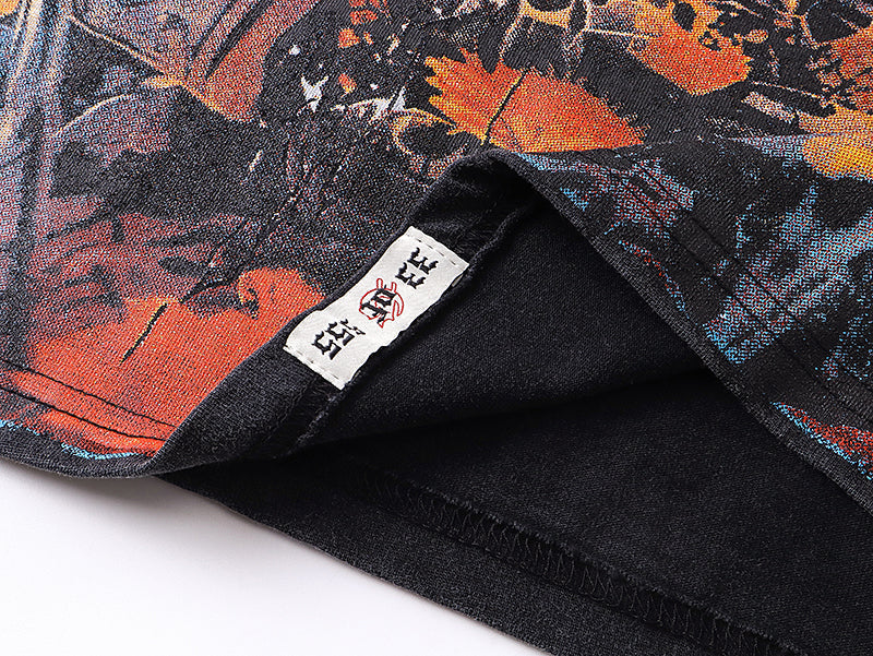 God Speed T-Shirt-1063
