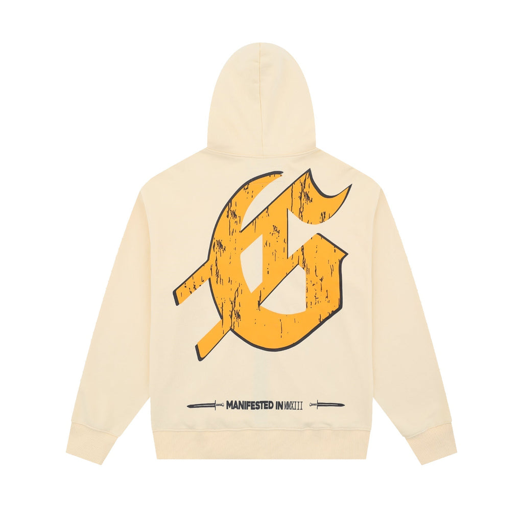 God Speed Zip Up Hoodie-G129