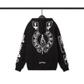 Chrome Hearts Cotton Hoodies Sweatshirt