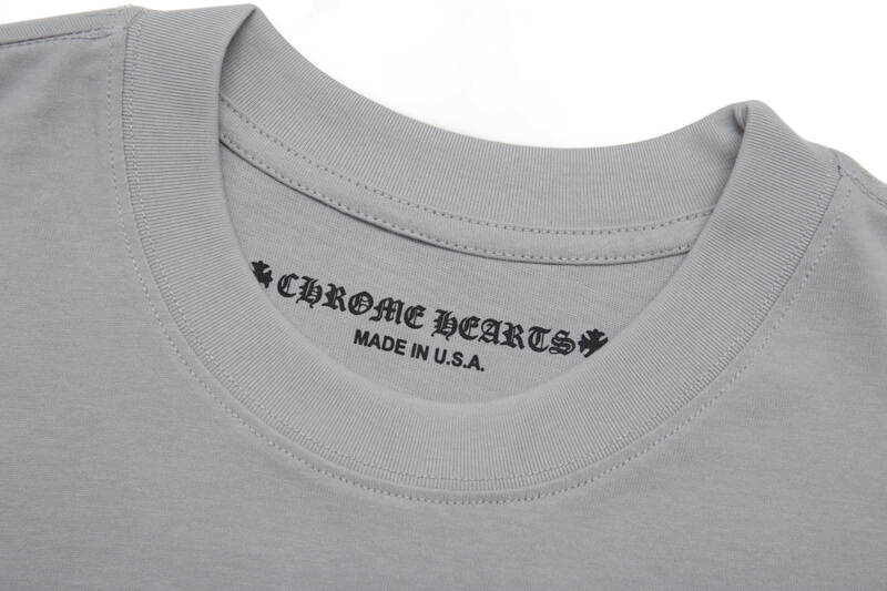 CHROME-HEARTS T-shirt-6018