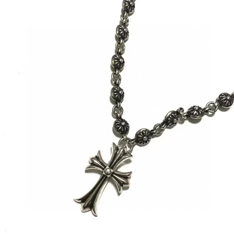 Chrome Hearts Logo Necklace 9