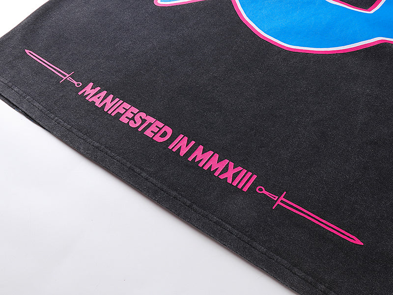 God Speed T-Shirt-1070