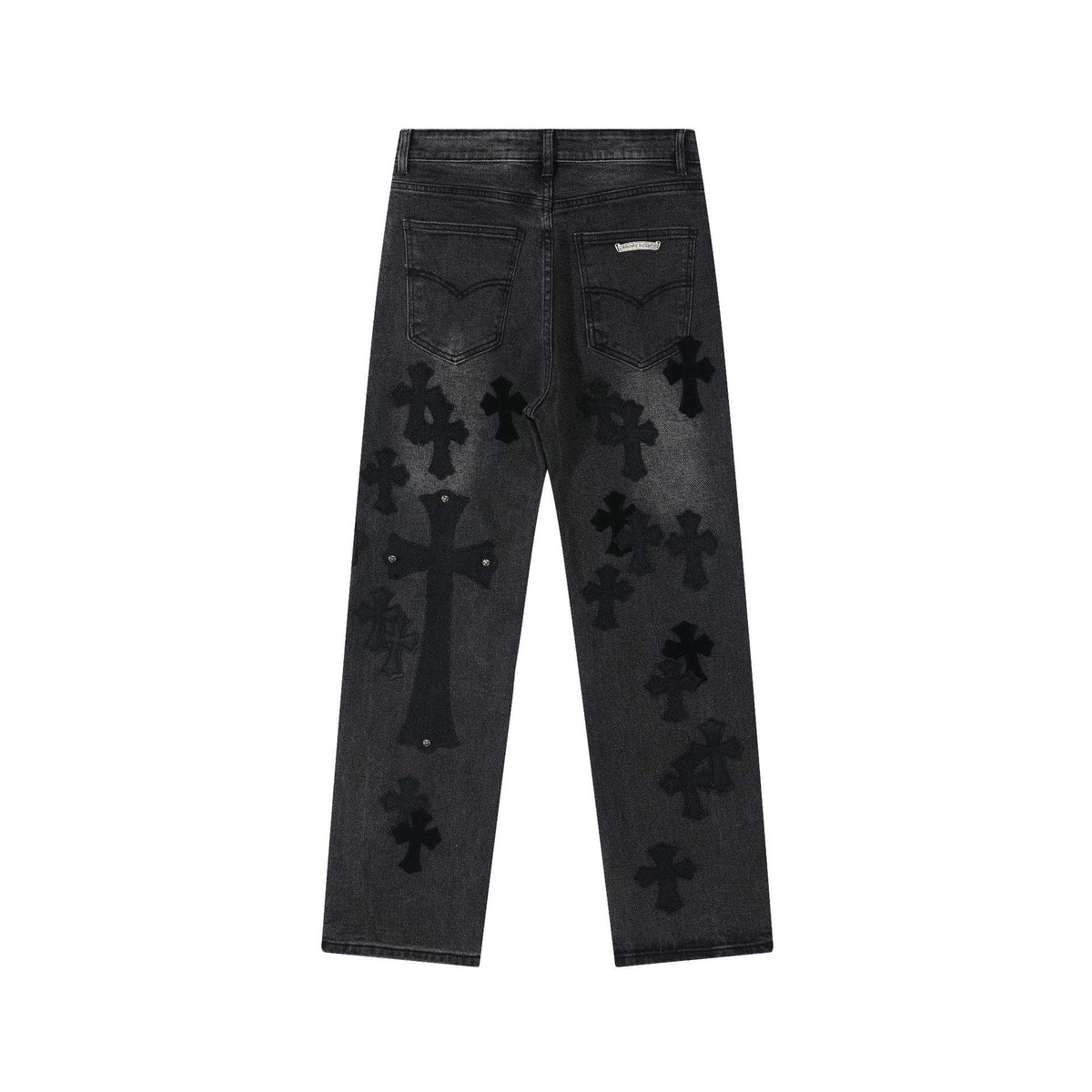 CHROME-HEARTS NEW Pants 8120