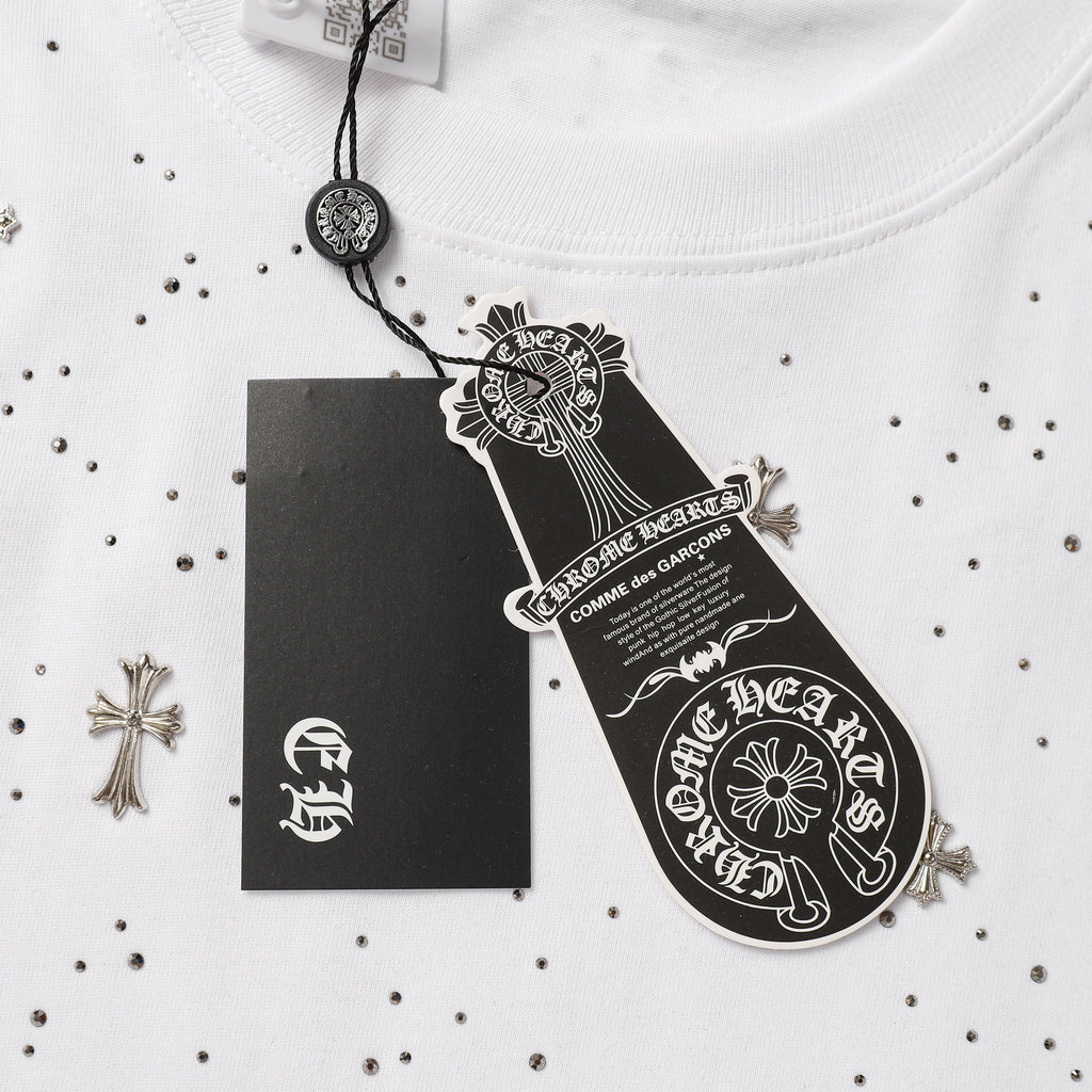 Chrome Hearts New T-shirts 9992