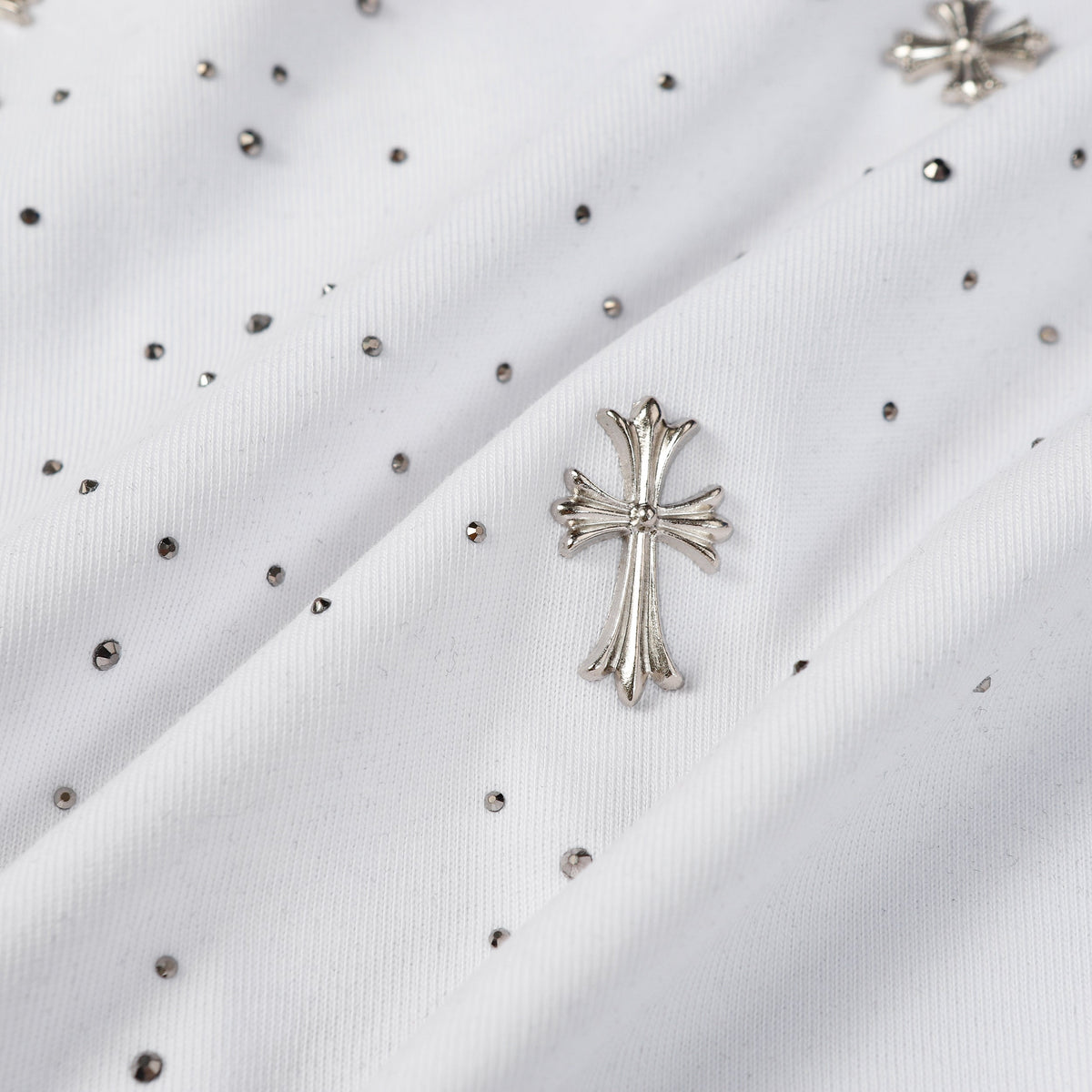Chrome Hearts New T-shirts 9992