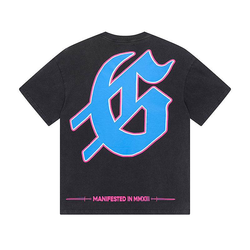 God Speed T-Shirt-1070